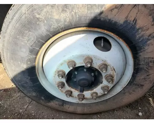 Spindle / Knuckle, Front International 7600 Complete Recycling Group LLC