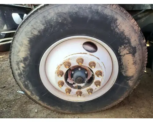 Spindle / Knuckle, Front International 7600 Complete Recycling Group LLC