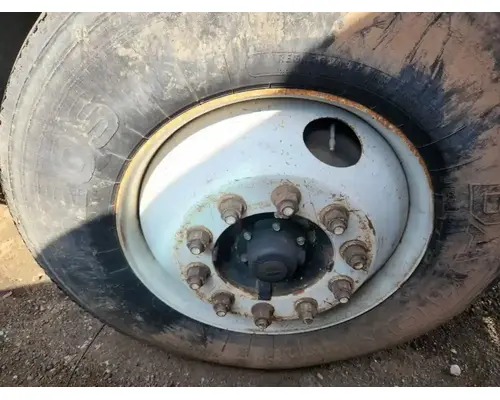 Spindle / Knuckle, Front International 7600 Complete Recycling Group LLC