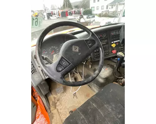 Steering Column INTERNATIONAL 7600 Dutchers Inc   Heavy Truck Div  Ny