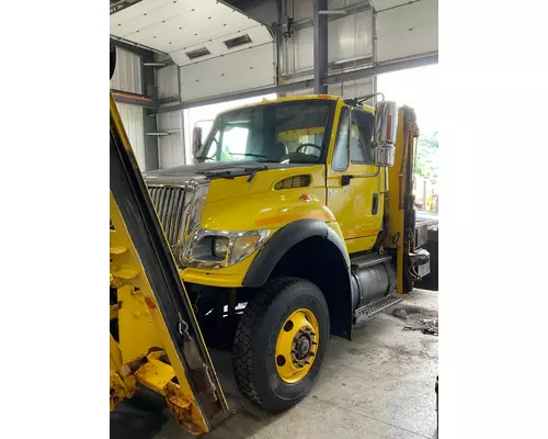 Steering Column INTERNATIONAL 7600 Dutchers Inc   Heavy Truck Div  Ny