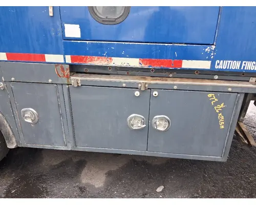 Tool Box INTERNATIONAL 7600 Geco - Fresno