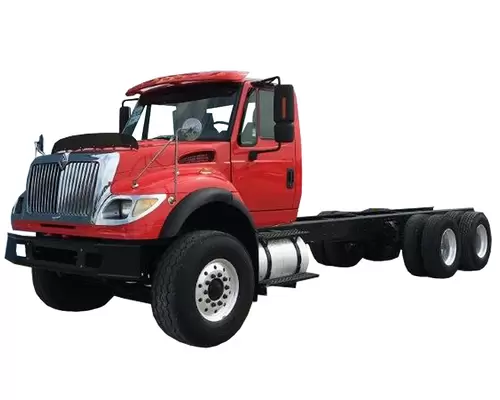 International 7600 Truck