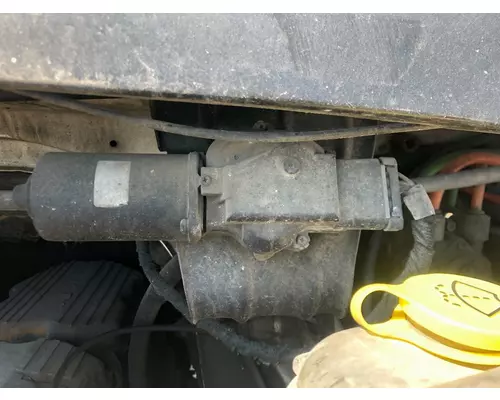 Wiper Motor, Windshield International 7600 Vander Haags Inc Kc