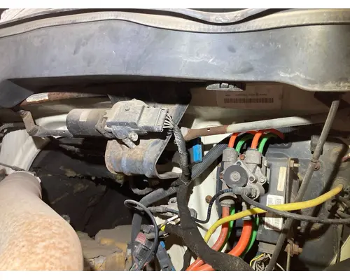 Wiper Motor, Windshield International 7600 Vander Haags Inc Sf