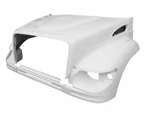 Hood INTERNATIONAL 7700 2002-2008 LKQ KC Truck Parts Billings