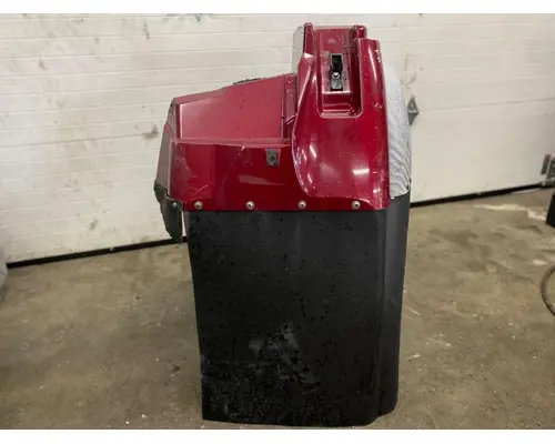 International 7700 Fender Extension