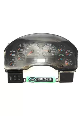 International 7700 Instrument Cluster