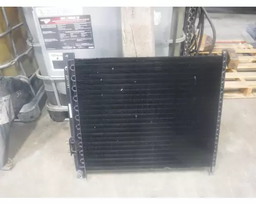 Air Conditioner Condenser INTERNATIONAL 8100 / 8200 Active Truck Parts