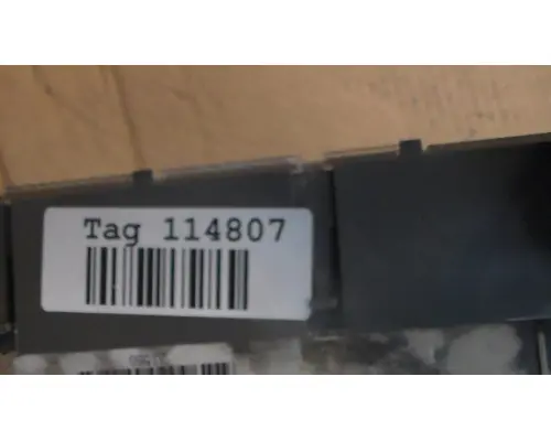 Instrument Cluster INTERNATIONAL 8100_1689995C93 Valley Heavy Equipment