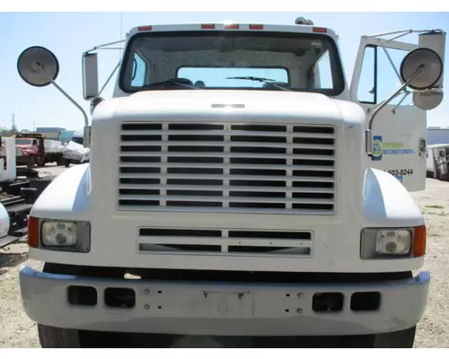 Hood INTERNATIONAL 8100 1988-2003 LKQ Heavy Truck - Tampa