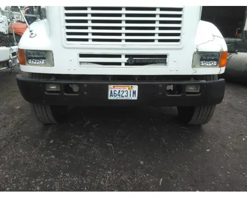 Bumper Assembly, Front INTERNATIONAL 8100 1990-2003 LKQ Wholesale Truck Parts