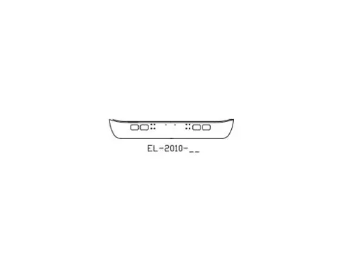 Bumper Assembly, Front INTERNATIONAL 8100 1990-2003 LKQ Heavy Truck - Goodys