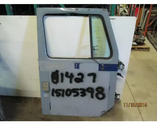 Door Assembly, Front INTERNATIONAL 8100 1990-2003 LKQ Geiger Truck Parts