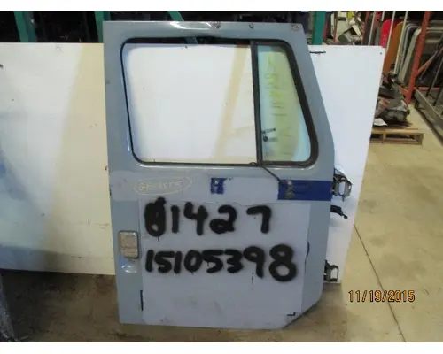 Door Assembly, Front INTERNATIONAL 8100 1990-2003 LKQ Geiger Truck Parts