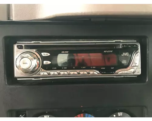 Radio International 8100 Vander Haags Inc Cb