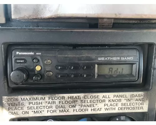 Radio International 8100 Vander Haags Inc Kc