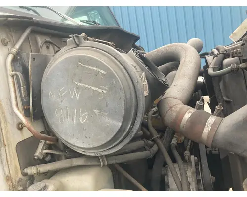 Air Cleaner International 8100 Vander Haags Inc Kc