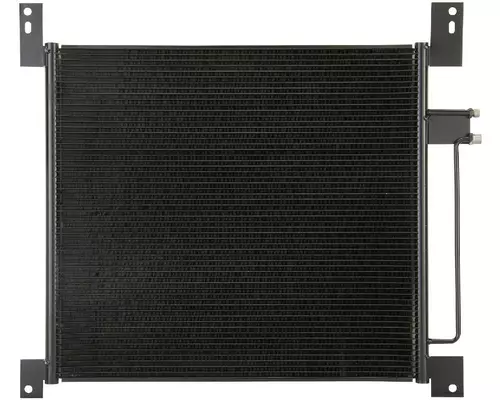 Air Conditioner Condenser INTERNATIONAL 8100 LKQ Plunks Truck Parts And Equipment - Jackson