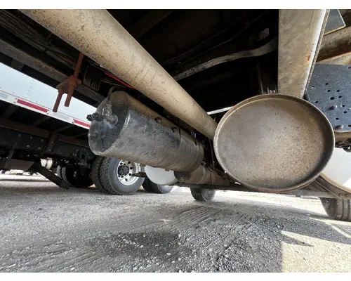 Air Tank INTERNATIONAL 8100 DTI Trucks