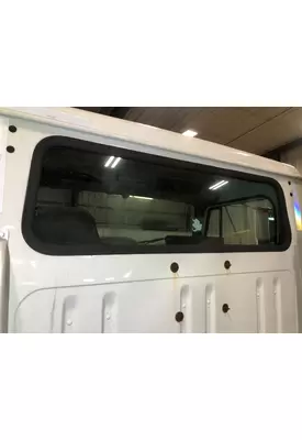 International 8100 Back Glass