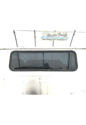 International 8100 Back Glass