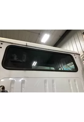 International 8100 Back Glass