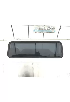 International 8100 Back Glass