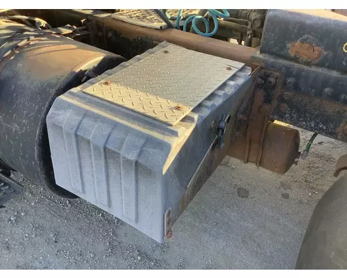 International 8100 Battery Box