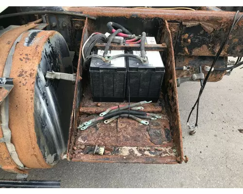 International 8100 Battery Box