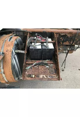 International 8100 Battery Box