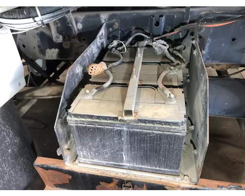 International 8100 Battery Box