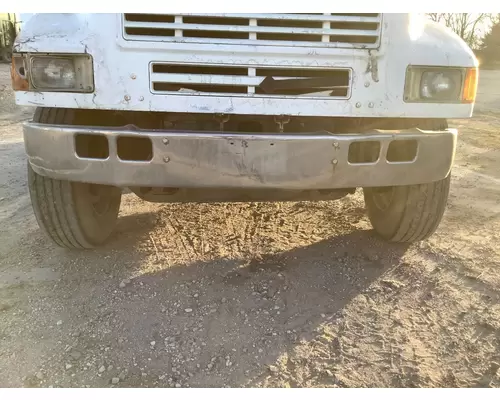 Bumper Assembly, Front International 8100 Vander Haags Inc Dm