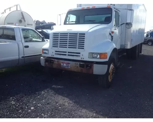Bumper Assembly, Front International 8100 Holst Truck Parts