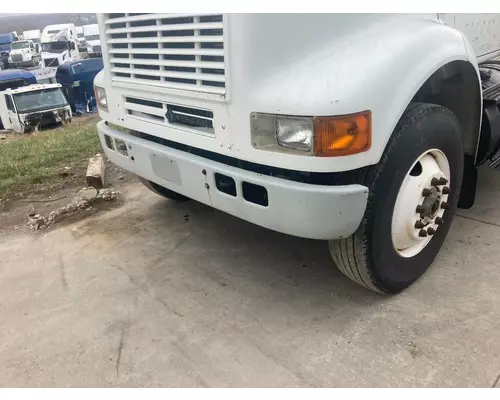 International 8100 Bumper Assembly, Front