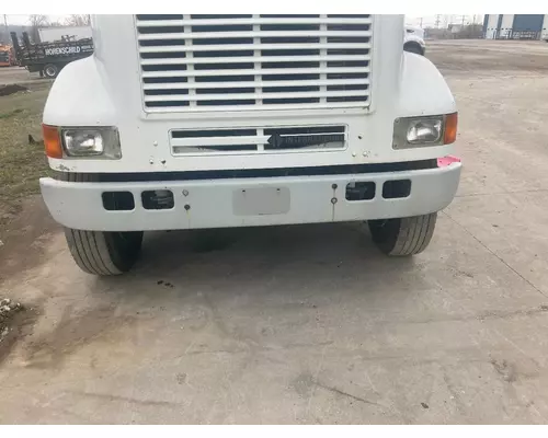 International 8100 Bumper Assembly, Front