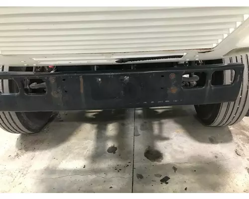 International 8100 Bumper Assembly, Front