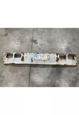 International 8100 Bumper Assembly, Front