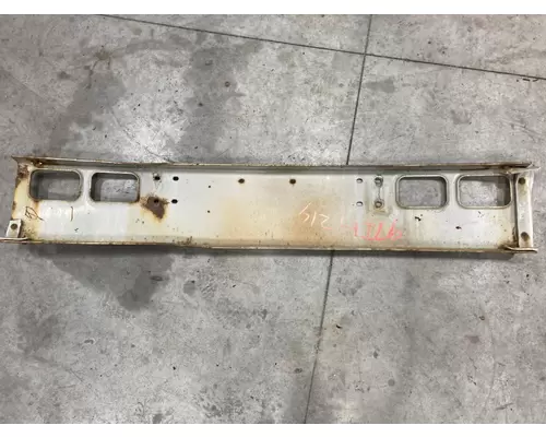 International 8100 Bumper Assembly, Front