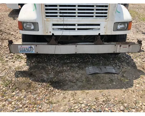 Bumper Assembly, Front International 8100 Vander Haags Inc Sp
