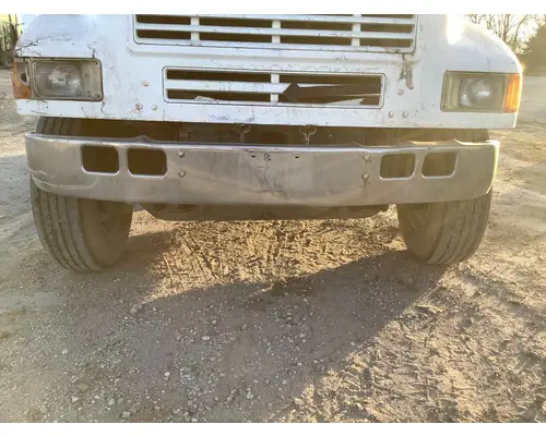 Bumper Assembly, Front International 8100 Vander Haags Inc Dm