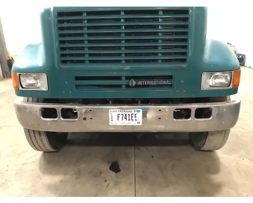 Bumper Assembly, Front International 8100 Vander Haags Inc WM
