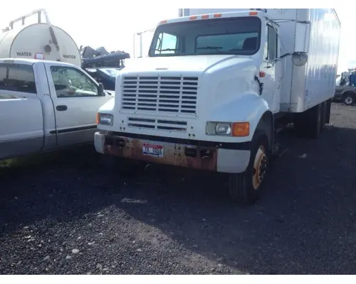 Bumper Assembly, Front International 8100 Holst Truck Parts