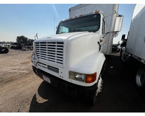 Bumper Assembly, Front INTERNATIONAL 8100 DTI Trucks