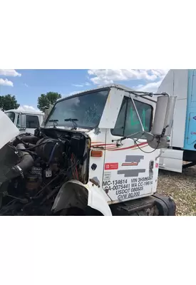 International 8100 Cab Assembly