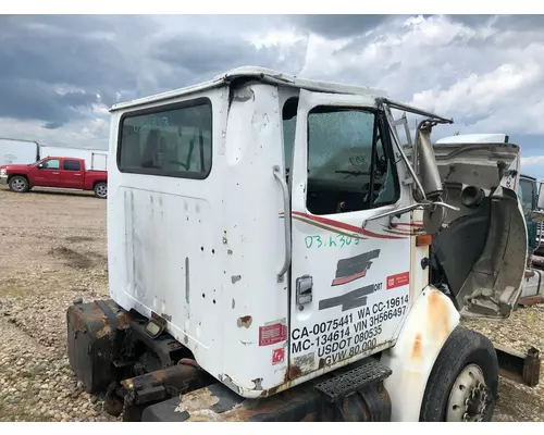 International 8100 Cab Assembly