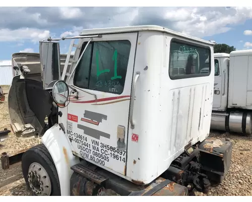 International 8100 Cab Assembly