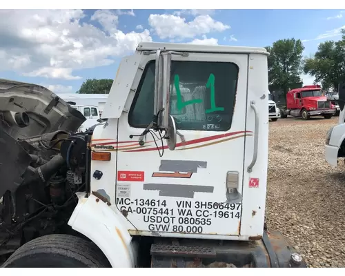 International 8100 Cab Assembly