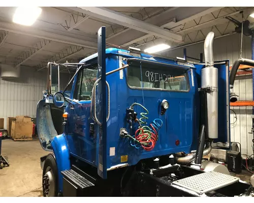 International 8100 Cab Assembly