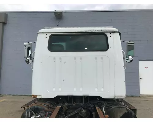 International 8100 Cab Assembly